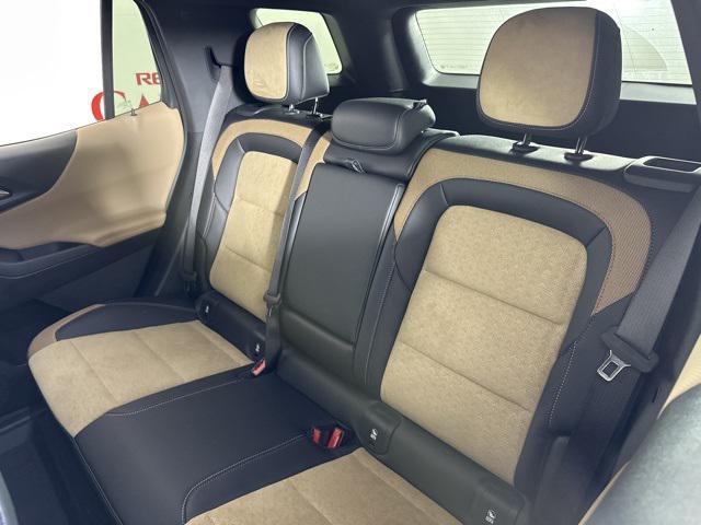 new 2026 Chevrolet Equinox car, priced at $35,345