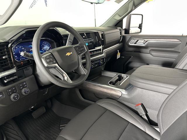 new 2025 Chevrolet Silverado 2500 car, priced at $83,165