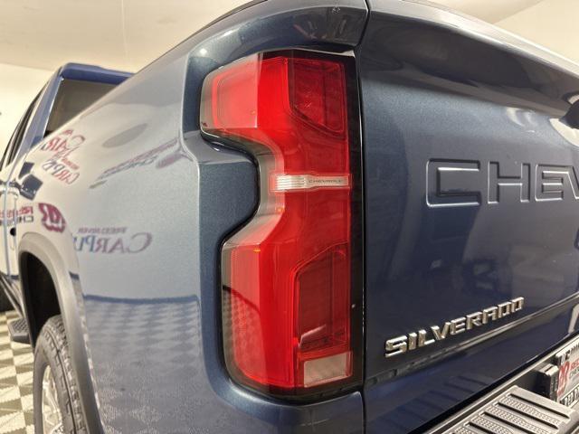 new 2025 Chevrolet Silverado 2500 car, priced at $83,165