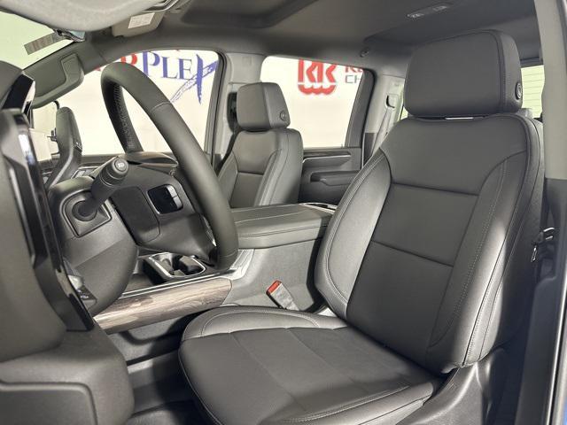 new 2025 Chevrolet Silverado 2500 car, priced at $83,165