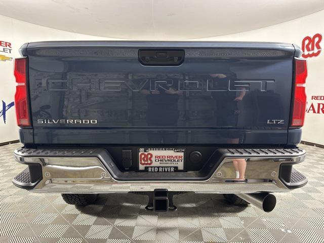 new 2025 Chevrolet Silverado 2500 car, priced at $83,165