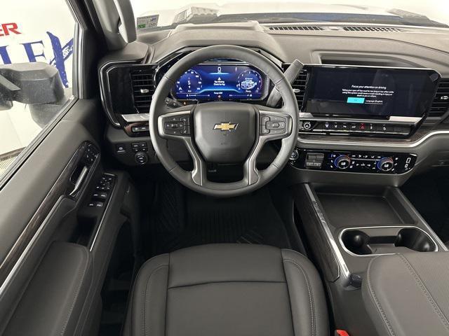 new 2025 Chevrolet Silverado 2500 car, priced at $83,165