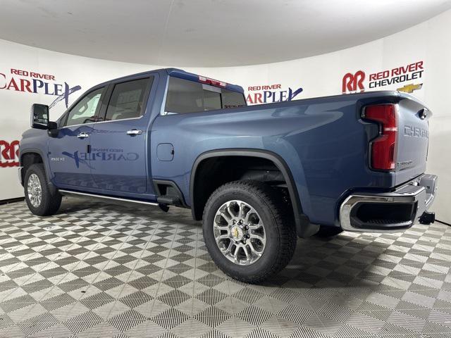 new 2025 Chevrolet Silverado 2500 car, priced at $83,165