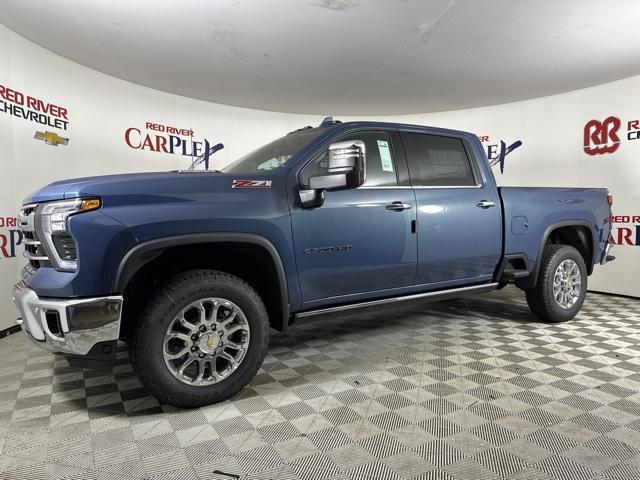 new 2025 Chevrolet Silverado 2500 car, priced at $83,165