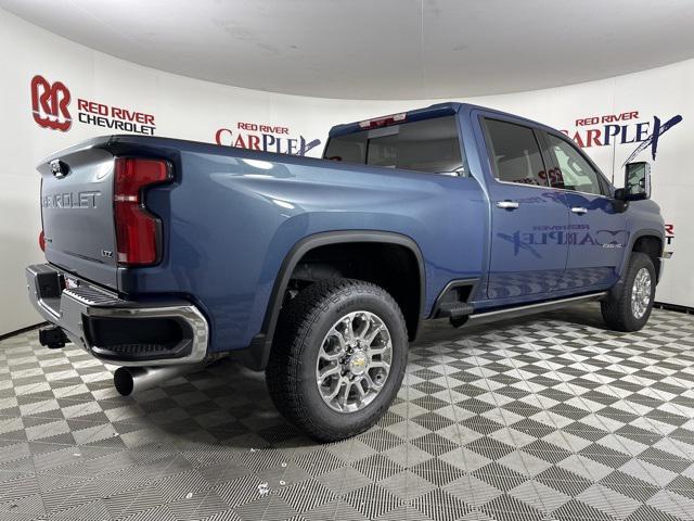 new 2025 Chevrolet Silverado 2500 car, priced at $83,165