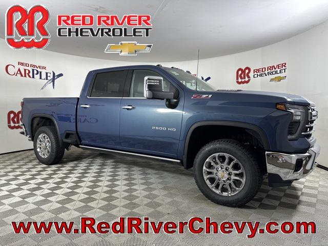 new 2025 Chevrolet Silverado 2500 car, priced at $83,165