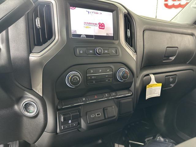 new 2025 Chevrolet Silverado 2500 car, priced at $46,243