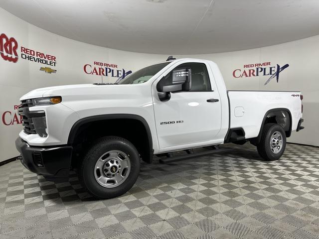 new 2025 Chevrolet Silverado 2500 car, priced at $51,615