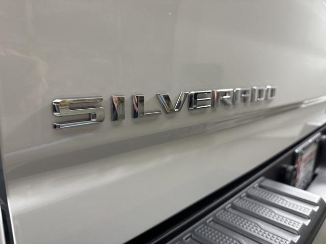 new 2025 Chevrolet Silverado 2500 car, priced at $51,615