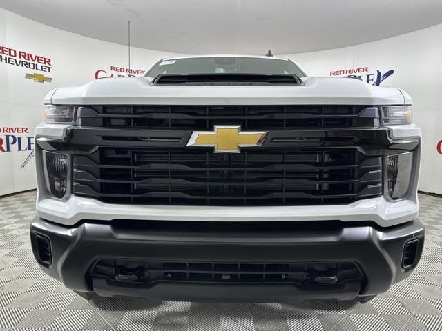 new 2025 Chevrolet Silverado 2500 car, priced at $51,615