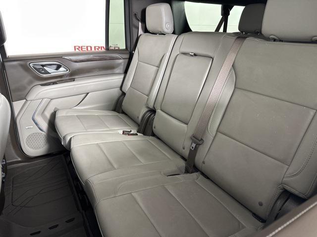 used 2022 Chevrolet Suburban car, priced at $47,802