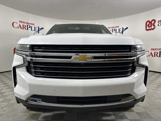 used 2022 Chevrolet Suburban car, priced at $47,802