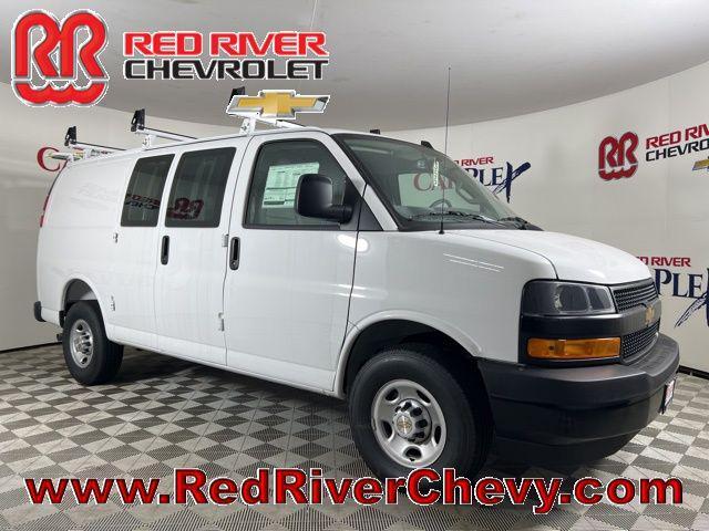 new 2025 Chevrolet Express 2500 car, priced at $46,748