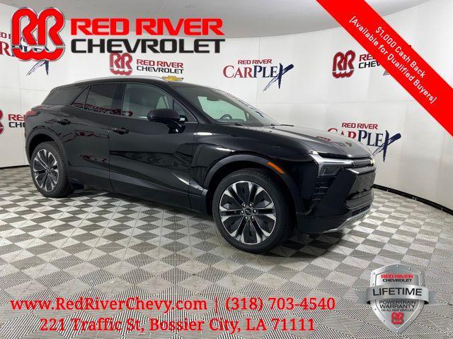 new 2026 Chevrolet Blazer EV car, priced at $54,835
