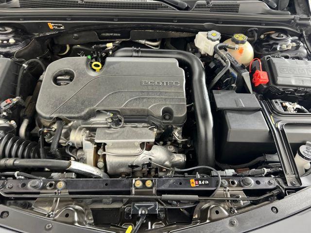 used 2023 Chevrolet Malibu car, priced at $19,936
