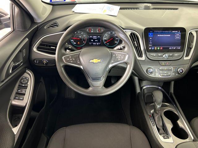 used 2023 Chevrolet Malibu car, priced at $19,936