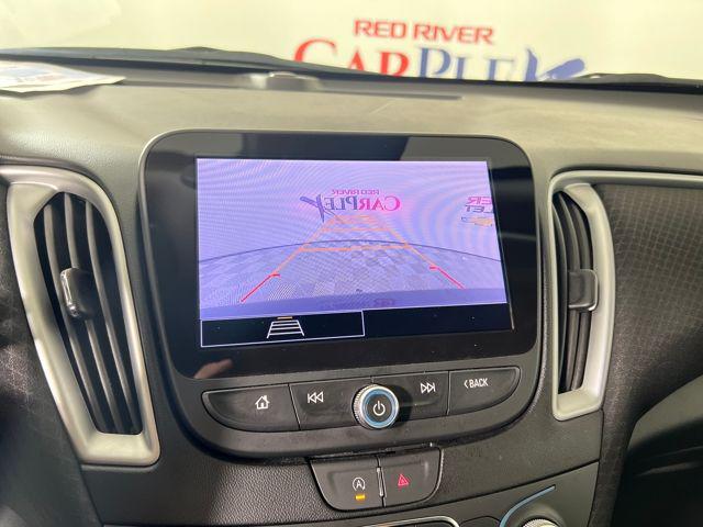 used 2023 Chevrolet Malibu car, priced at $19,936