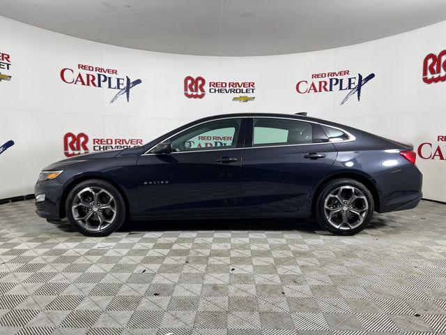 used 2023 Chevrolet Malibu car, priced at $19,936