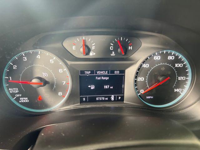 used 2023 Chevrolet Malibu car, priced at $19,936