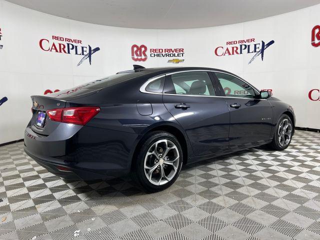 used 2023 Chevrolet Malibu car, priced at $19,936