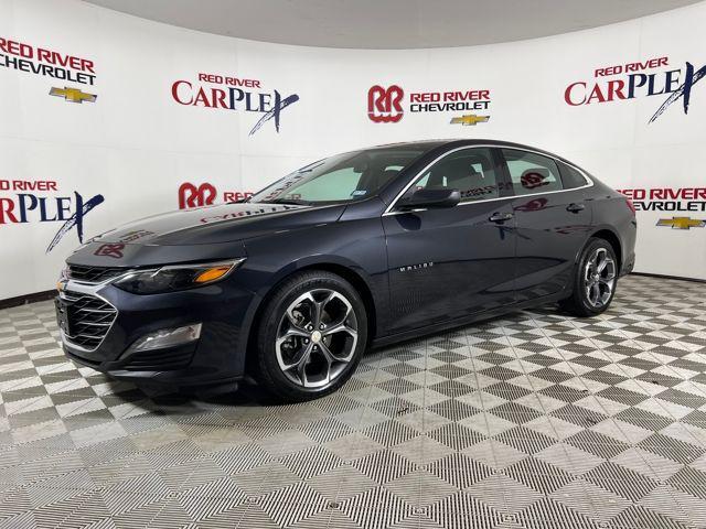 used 2023 Chevrolet Malibu car, priced at $19,936