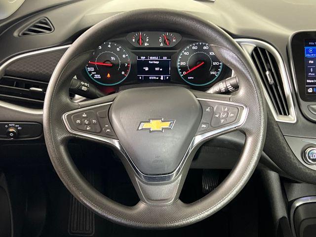 used 2023 Chevrolet Malibu car, priced at $19,936