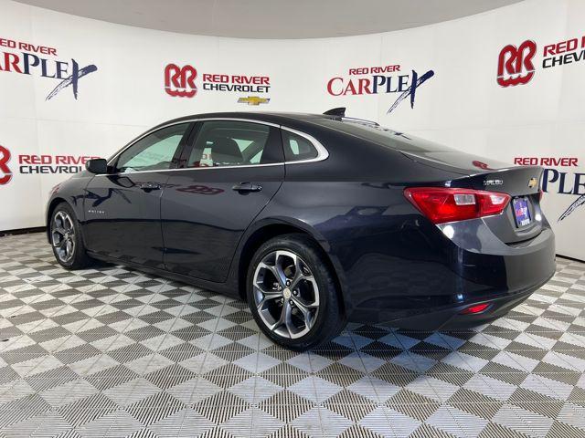 used 2023 Chevrolet Malibu car, priced at $19,936