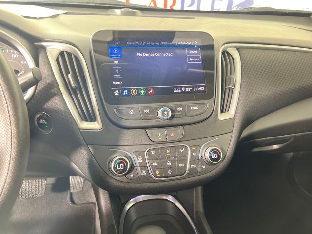 used 2023 Chevrolet Malibu car, priced at $19,936