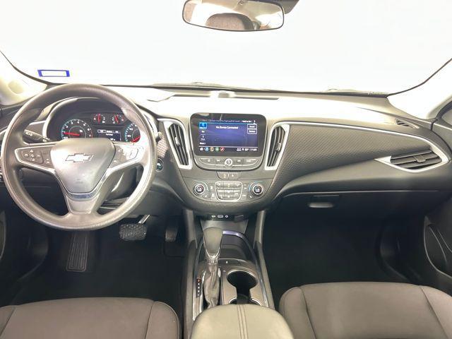 used 2023 Chevrolet Malibu car, priced at $19,936