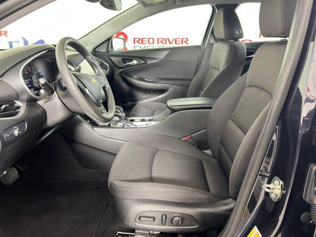 used 2023 Chevrolet Malibu car, priced at $19,936