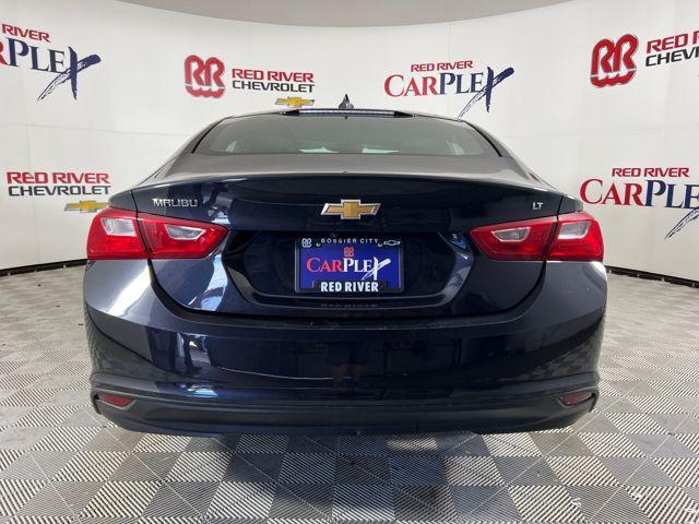 used 2023 Chevrolet Malibu car, priced at $19,936