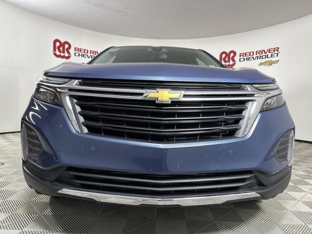 used 2024 Chevrolet Equinox car, priced at $24,918