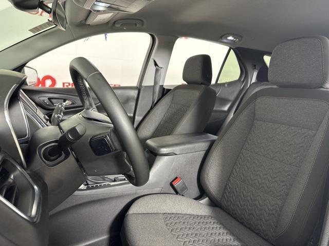 used 2024 Chevrolet Equinox car, priced at $24,918