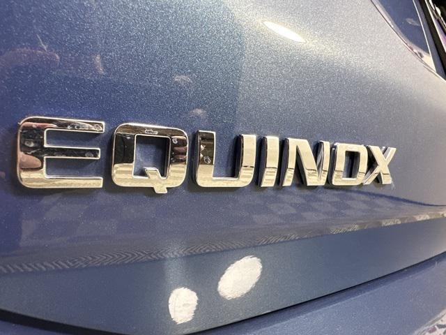 used 2024 Chevrolet Equinox car, priced at $24,918