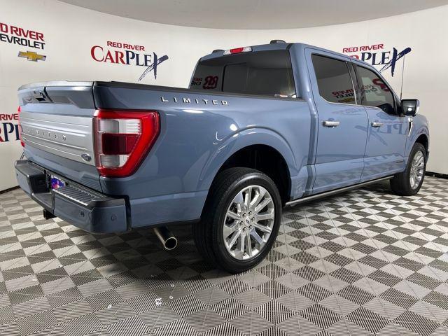 used 2023 Ford F-150 car, priced at $54,587