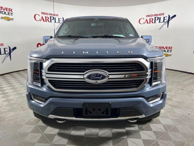 used 2023 Ford F-150 car, priced at $54,587