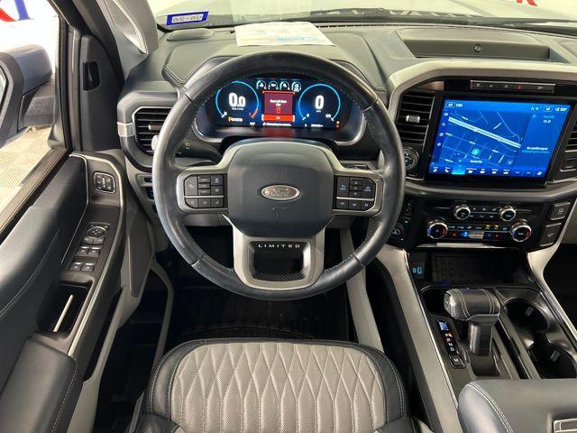 used 2023 Ford F-150 car, priced at $54,587