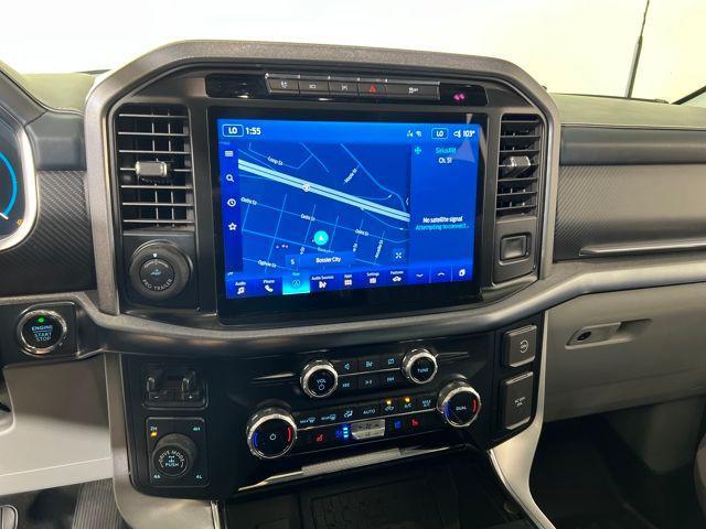 used 2023 Ford F-150 car, priced at $54,587
