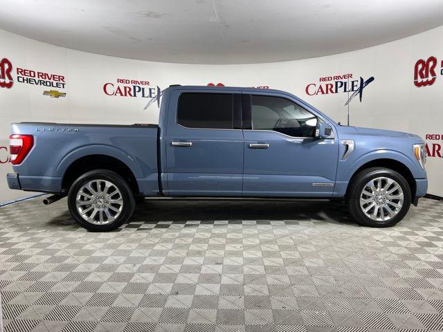 used 2023 Ford F-150 car, priced at $54,587