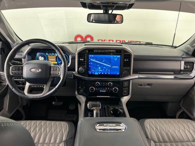 used 2023 Ford F-150 car, priced at $54,587