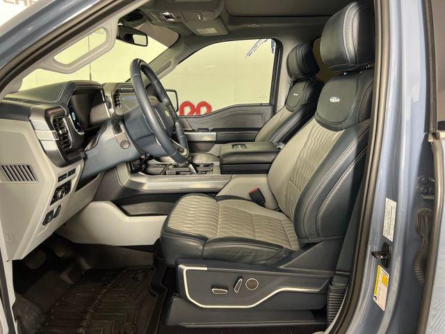 used 2023 Ford F-150 car, priced at $54,587