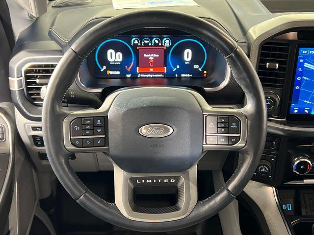 used 2023 Ford F-150 car, priced at $54,587