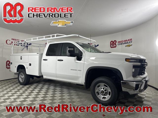 new 2025 Chevrolet Silverado 2500 car, priced at $48,528
