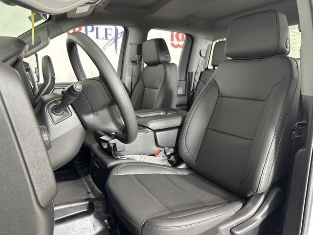 new 2025 Chevrolet Silverado 2500 car, priced at $48,528