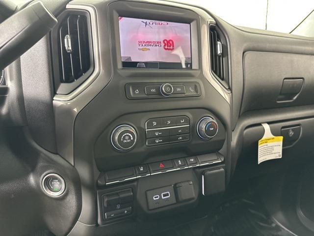 new 2025 Chevrolet Silverado 2500 car, priced at $48,528