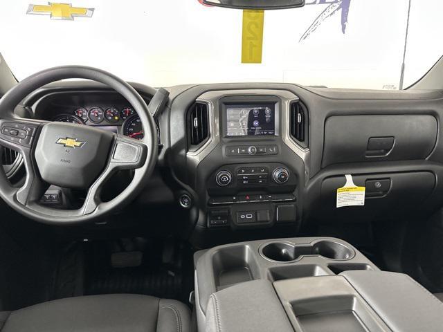 new 2025 Chevrolet Silverado 2500 car, priced at $48,528