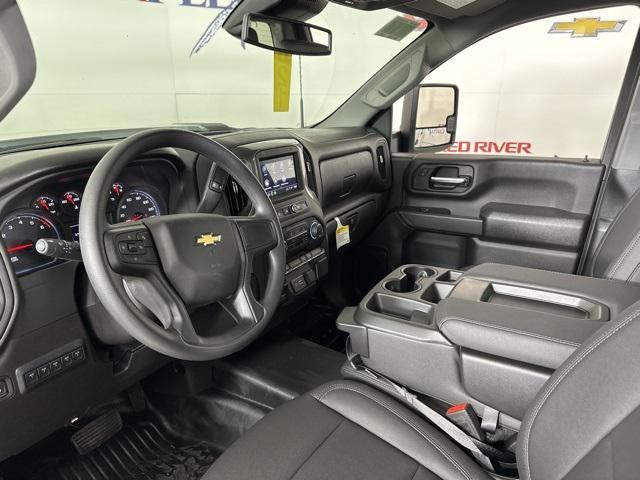 new 2025 Chevrolet Silverado 2500 car, priced at $48,528