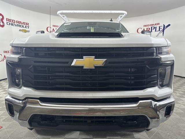 new 2025 Chevrolet Silverado 2500 car, priced at $48,528