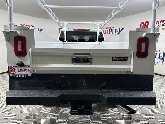 new 2025 Chevrolet Silverado 2500 car, priced at $65,023