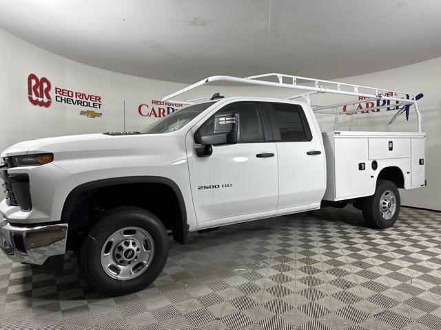 new 2025 Chevrolet Silverado 2500 car, priced at $48,528